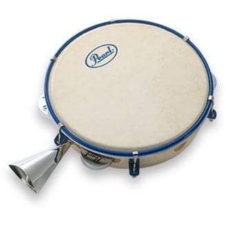 Pearl Pandanza w/ agogo bell-PDZ510