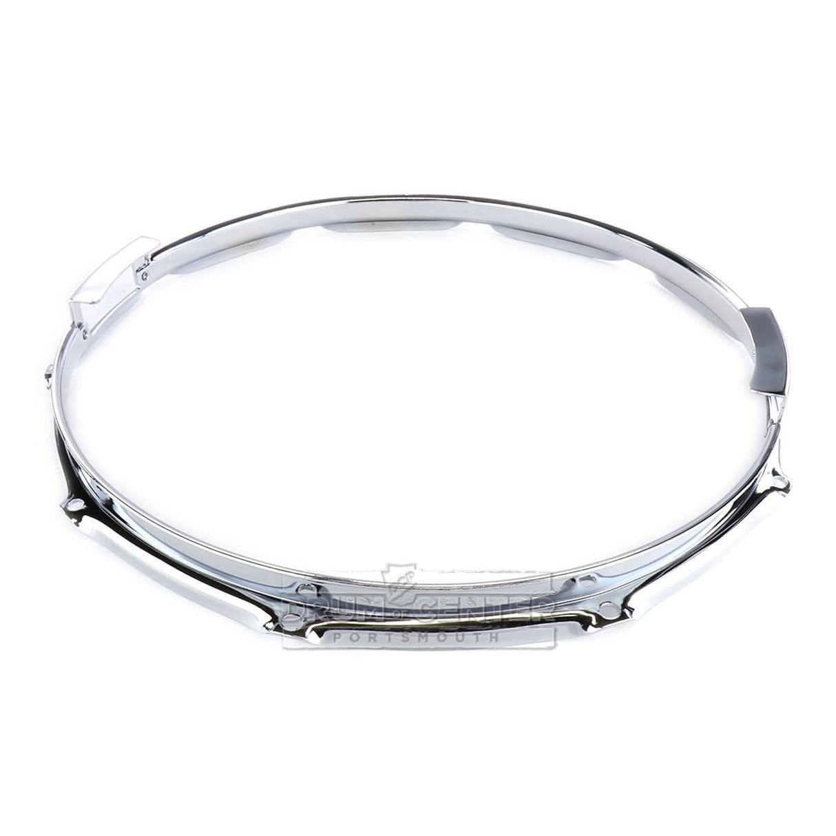 Pearl 14 SuperHoop II, 10-hole, snare side w/ guard