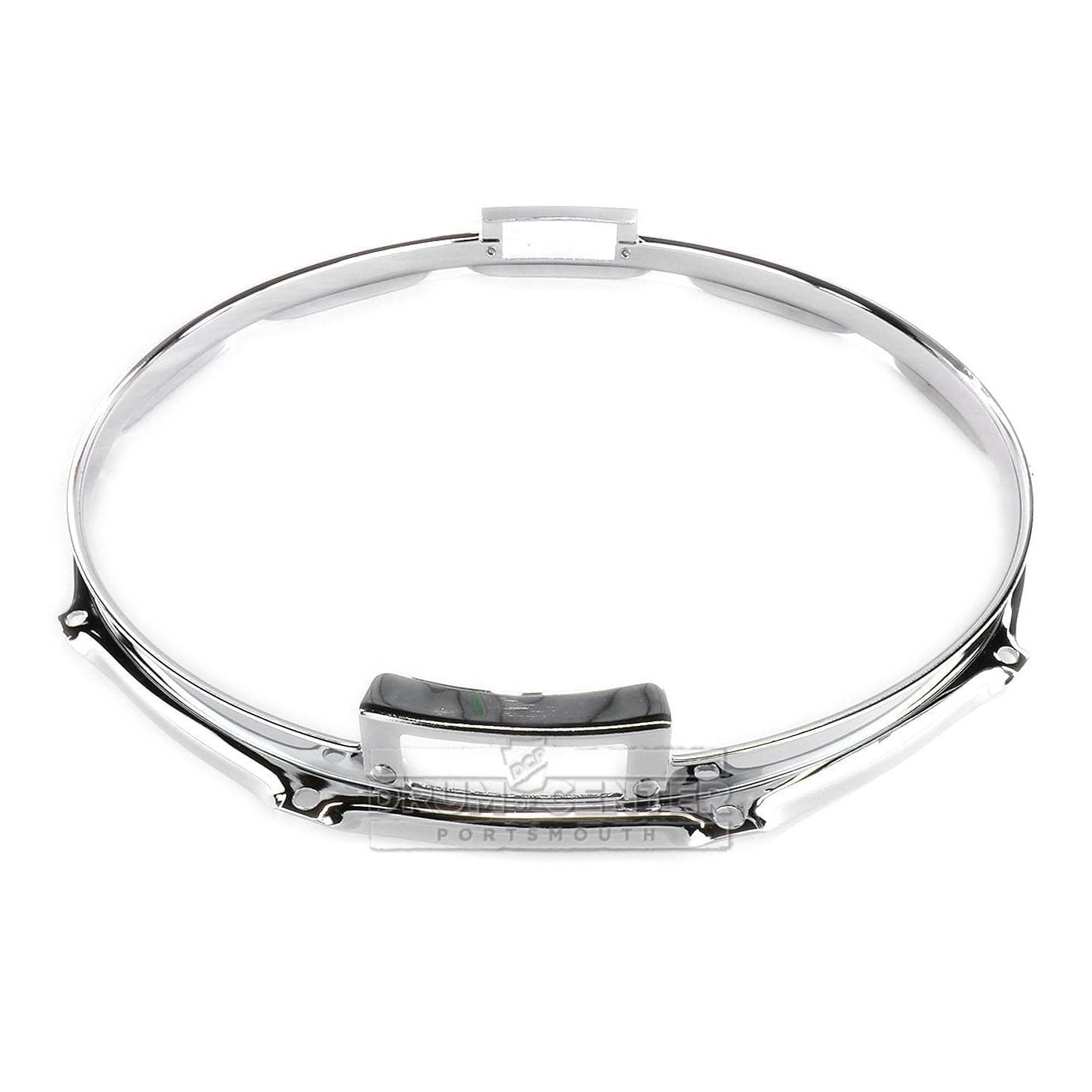 Pearl SH1410SG 14 SuperHoop II, 10-hole, snare side w/guard