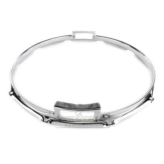 Pearl SH1410SG 14 SuperHoop II, 10-hole, snare side w/guard