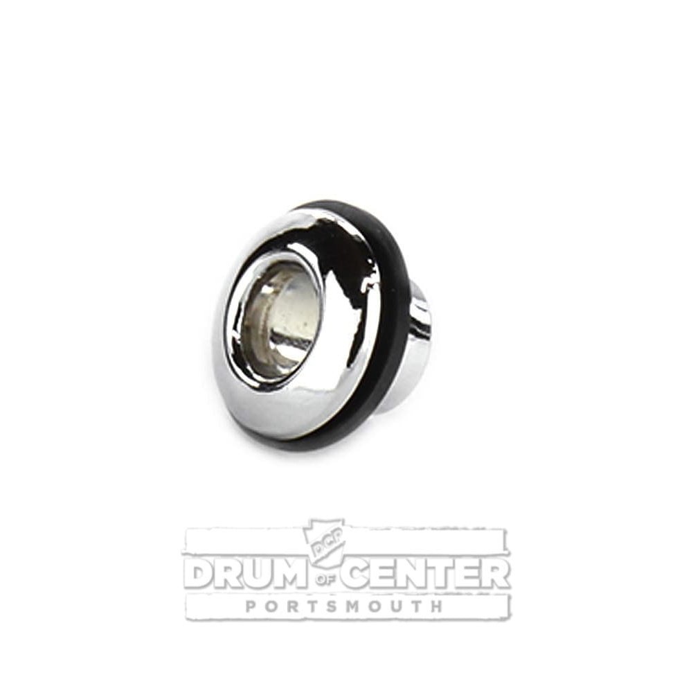 Pearl AH01 2-Pc Chrome Air Hole W/Gasket For MLX/BLX/SX/SPX Drums