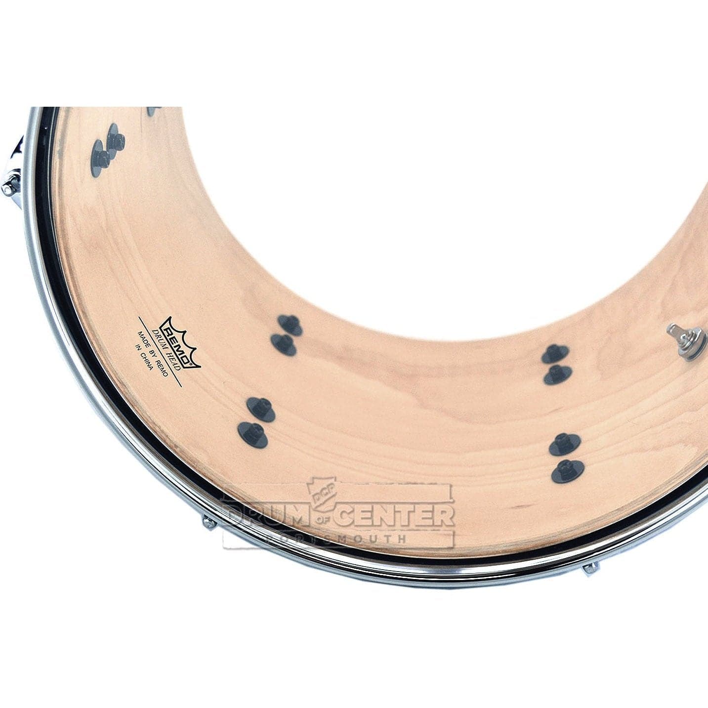 Pearl Decade Maple 12x8 tom - Kobalt Blue Fade