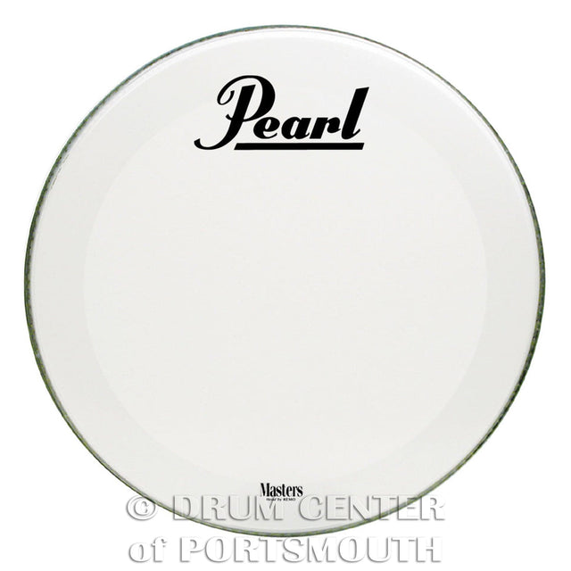 Pearl Powerstroke 3 Bass Drum Logo Head Coated 20"