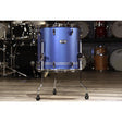 Pearl Masters Maple Complete 16x16 Floor Tom- Light Blue Metallic
