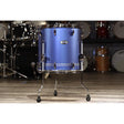 Pearl Masters Maple Complete 18x16 Floor Tom- Light Blue Metallic