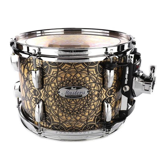Pearl Masters Maple Complete 13x9 Tom - Cain & Abel