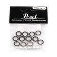 Pearl Metal Washers for T-rod (12-piece)