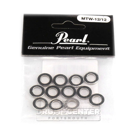 Pearl MTW12/12 Metal Washers for T-rod (12pc)