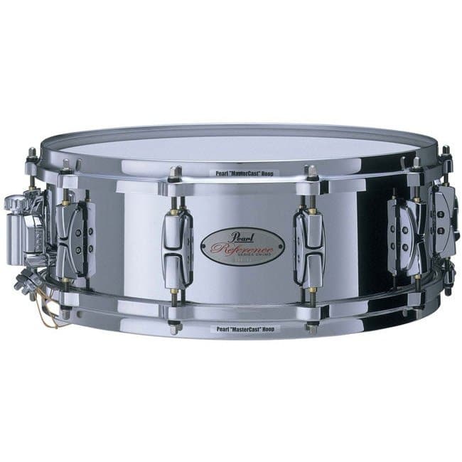 Pearl Reference 14x5 Cast Steel Snare Drum - RFS1450