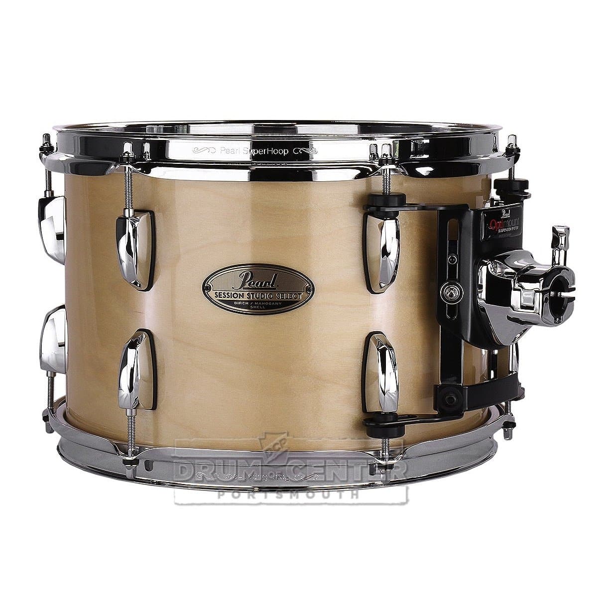 Pearl Session Studio Select 10x7 Tom - Natural Birch