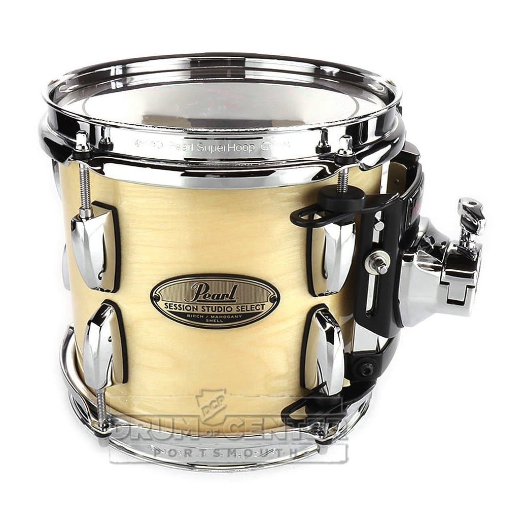 Pearl Session Studio Select 8x7 Tom - Natural Birch