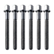Pearl Tension Rods, 42mm (6-piece)