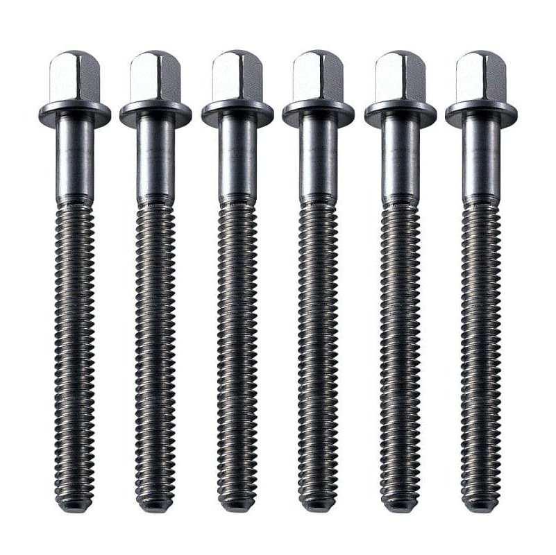 Pearl Tension Rods, 42mm (6-piece)