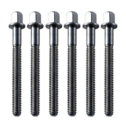 Pearl T061/6 Tension Rods, 42mm (6pc)