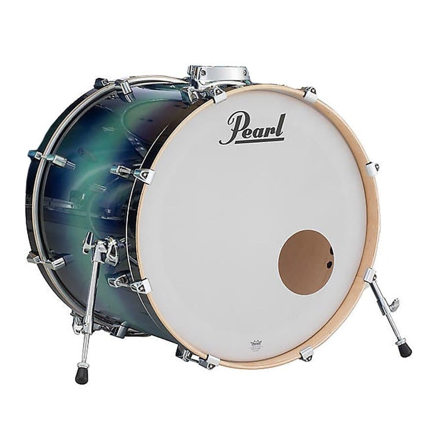 Pearl Decade Maple Bass Drum 24x14 Faded Glory