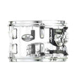 Pearl Crystal Beat Acrylic Tom Tom 10x7 Ultra Clear
