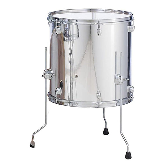 Pearl Export 16x16 Floor Tom - Mirror Chrome