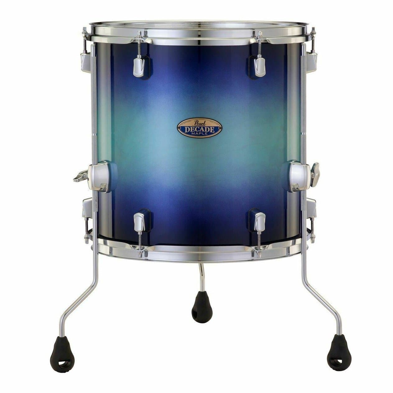 Pearl Decade Maple 16x16 floor tom - Faded Glory