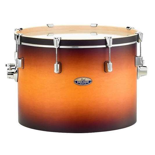 Pearl Decade Maple 20"x14" Gong Bass Drum - Satin Amburst