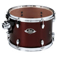 Pearl Export 8x7 Add-On Tom Pack - Burgundy