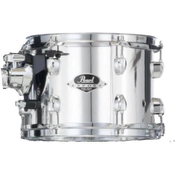 その他 THEPREMIUMGIFT Pearl Export EXX Drum Set 7 Piece Double Bass Smoky Chrome w