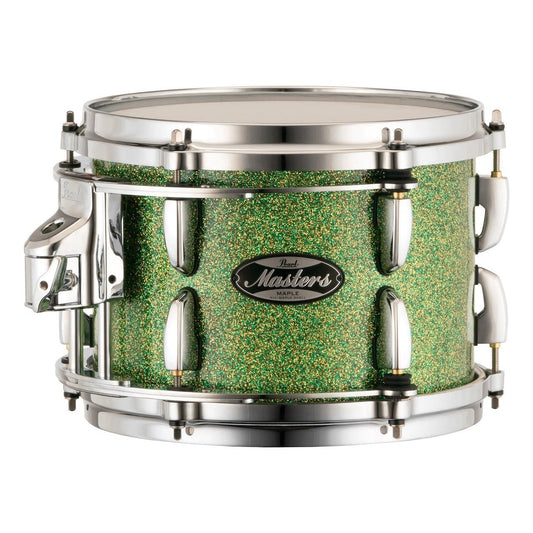 Pearl Masters Maple MM6 Tom 10x7 w/L-Bracket R2 Mount Shimmer of Oz