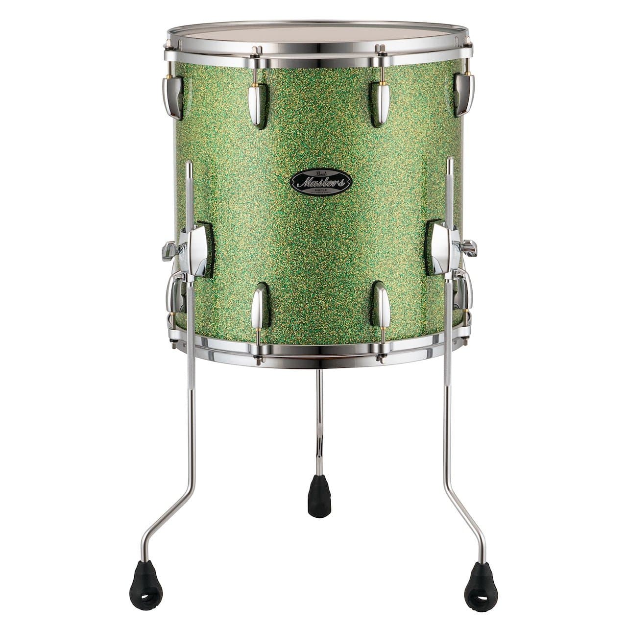Pearl Masters Maple MM6 Floor Tom 14x14 Shimmer of Oz