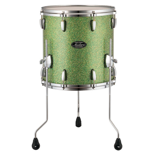 Pearl Masters Maple MM6 Floor Tom 14x14 Shimmer of Oz