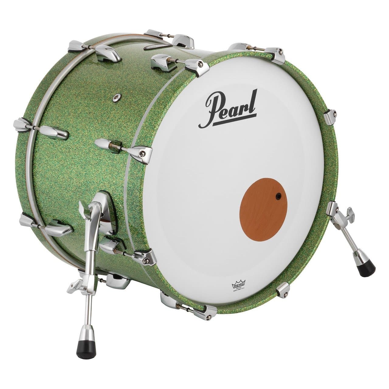 Pearl Masters Maple MM6 Bass Drum 20x14 (No Mount) Shimmer of Oz