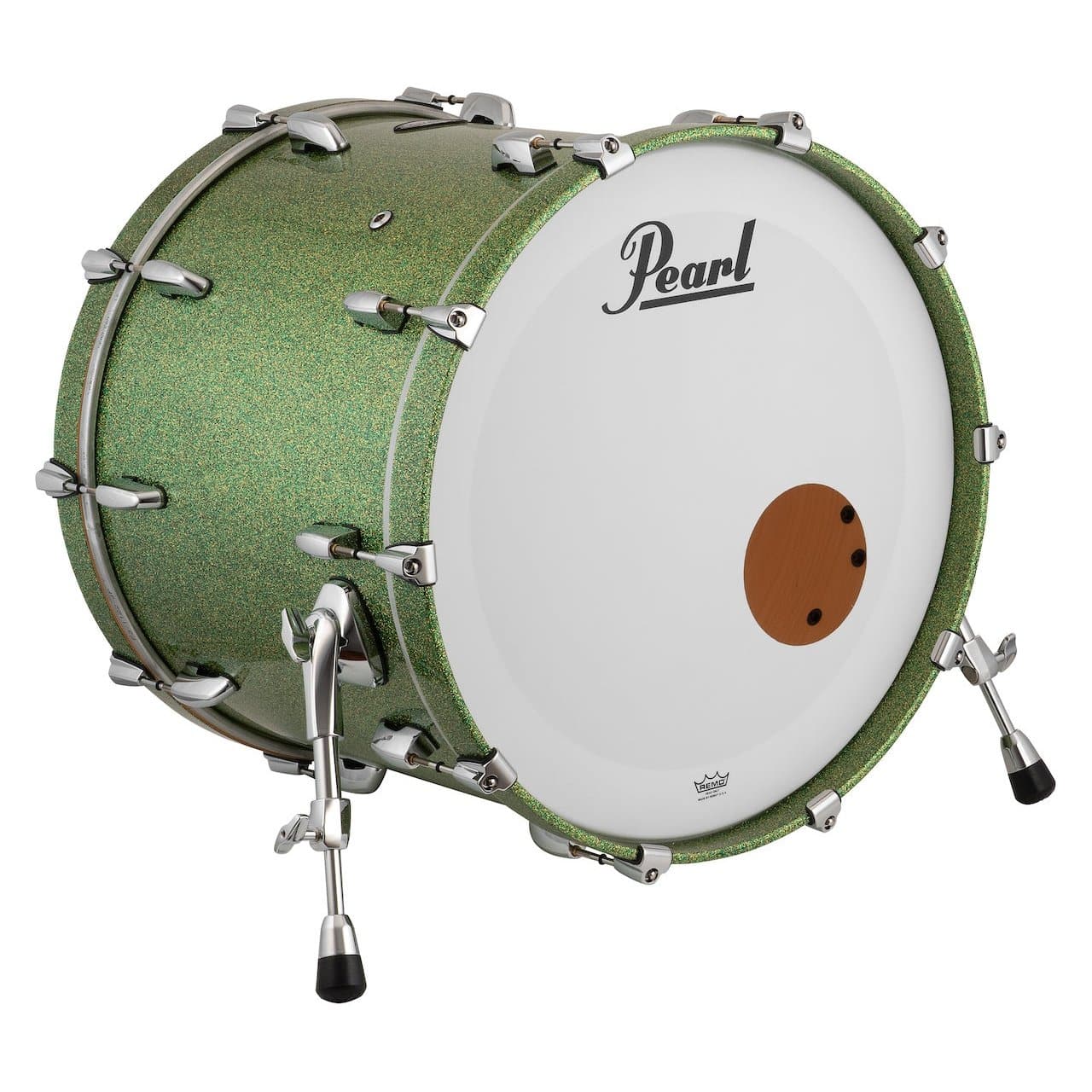 Pearl Masters Maple MM6 Bass Drum 22x18 (No Mount) Shimmer of Oz