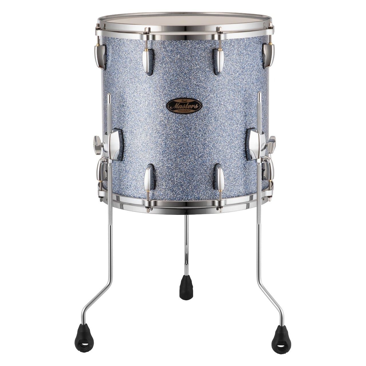 Pearl Masters Maple/Gum Floor Tom 14x14 Crystal Rain