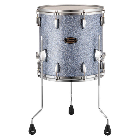 Pearl Masters Maple/Gum Floor Tom 14x14 Crystal Rain