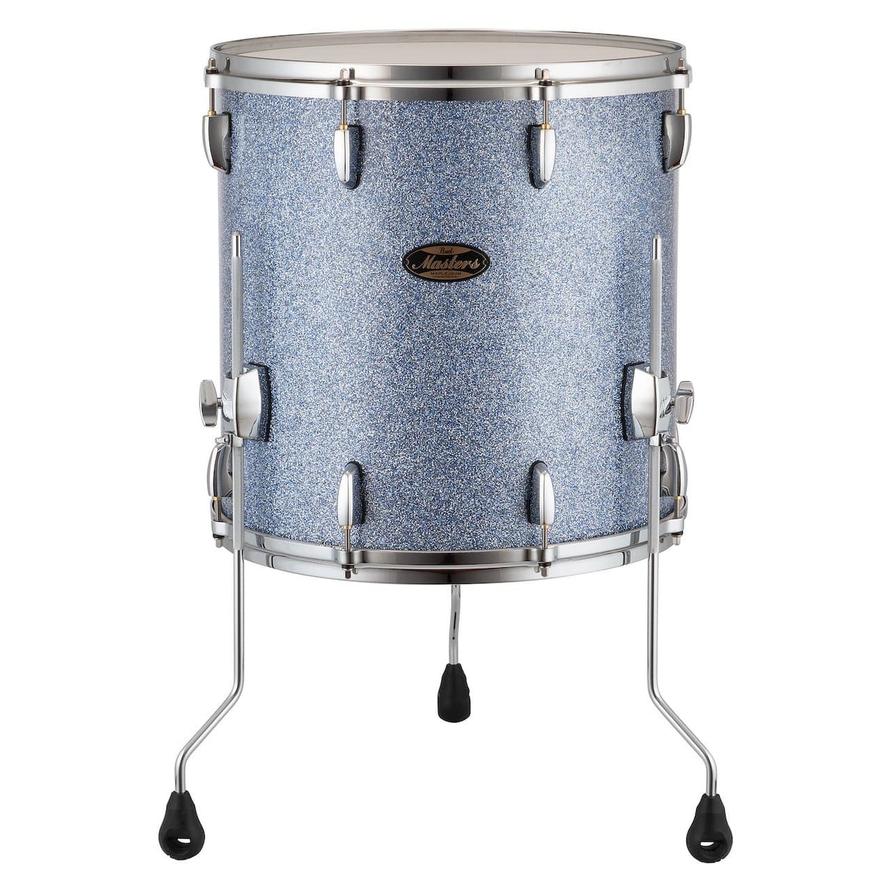 Pearl Masters Maple/Gum Floor Tom 16x16 Crystal Rain