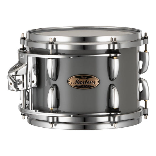Pearl Masters Maple Pure Tom 10x7 w/L-Bracket R2 Mount Putty Gray