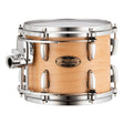 Pearl Masters Maple Pure Tom 10x8 w/Standard R2 Mount Natural Maple