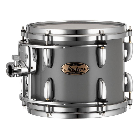 Pearl Masters Maple Pure Tom 10x8 w/Standard R2 Mount Putty Gray