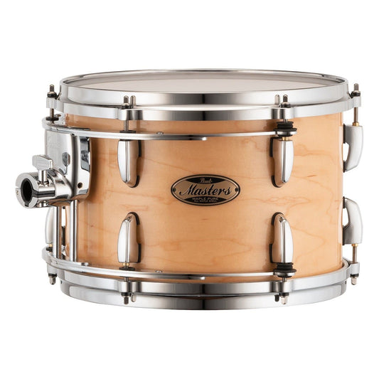 Pearl Masters Maple Pure Tom 12x8 w/Standard R2 Mount Natural Maple