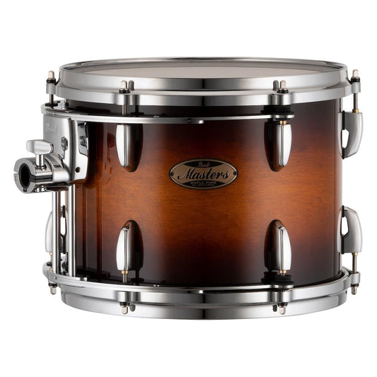 Pearl Masters Maple Pure Tom 12x9 w/Standard R2 Mount Vintage Tobacco Burst