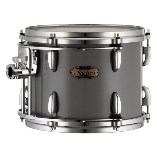 Pearl Masters Maple Pure Tom 12x9 w/Standard R2 Mount Putty Gray