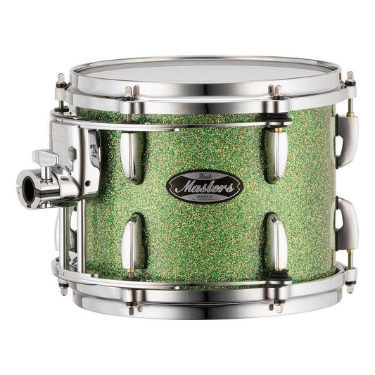 Pearl Masters Maple MM6 Tom 10x8 w/Standard R2 Mount Shimmer of Oz