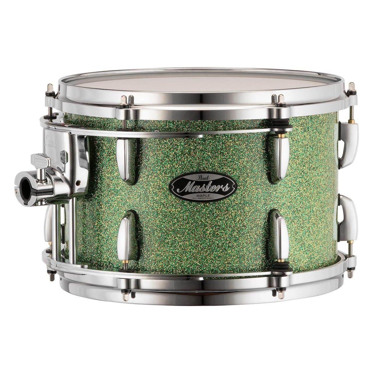 Pearl Masters Maple MM6 Tom 12x8 w/Standard R2 Mount Shimmer of Oz