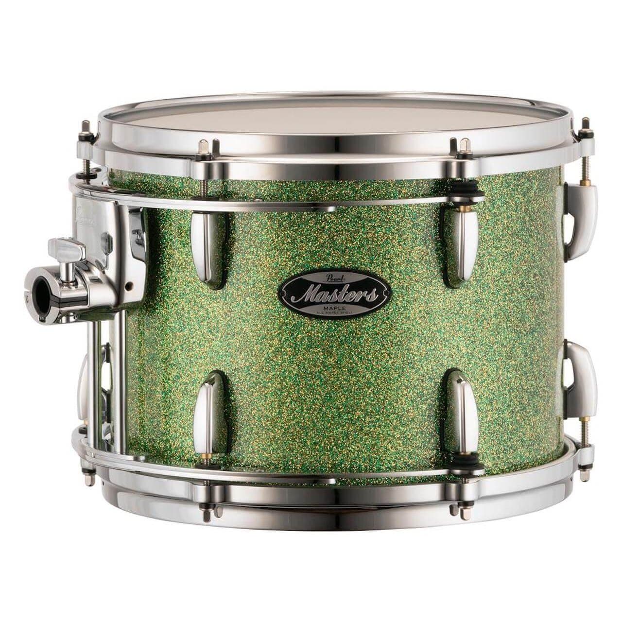 Pearl Masters Maple MM6 Tom 12x9 w/Standard R2 Mount Shimmer of Oz