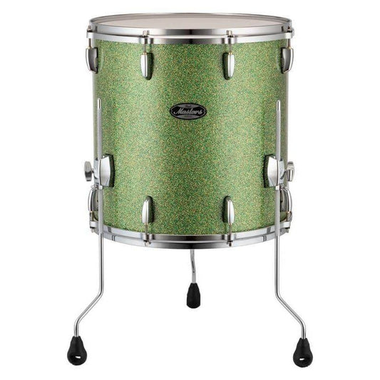 Pearl Masters Maple MM6 Floor Tom 16x16 Shimmer of Oz