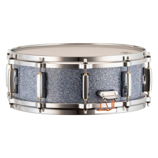 Pearl Masters Maple/Gum Snare Drum 14x5 Crystal Rain