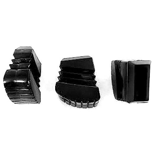 Pearl R10/3 Rubber Feet 3-Pack