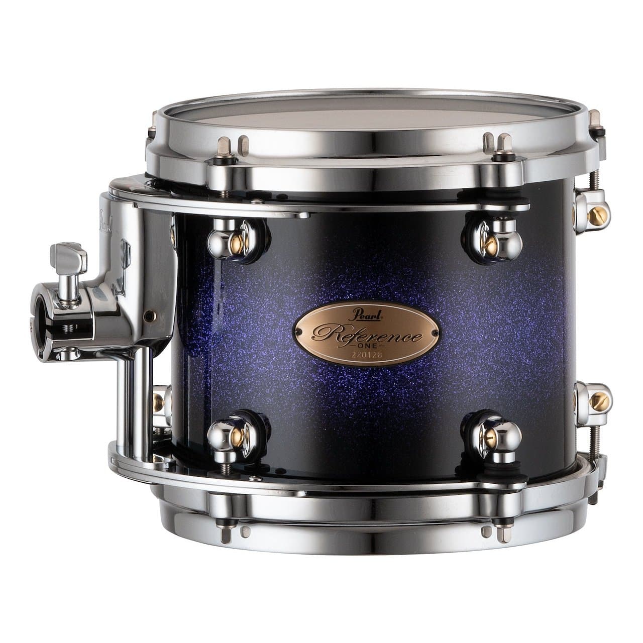 Pearl Reference One Tom 8x7 w/Standard R2 Mount Purple Craze II