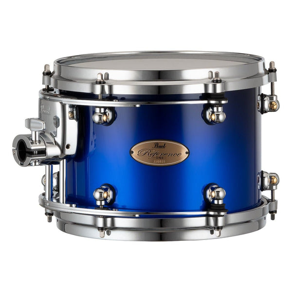 Pearl Reference One Tom 10x7 w/Standard R2 Mount Kobalt Blue Fade Meta