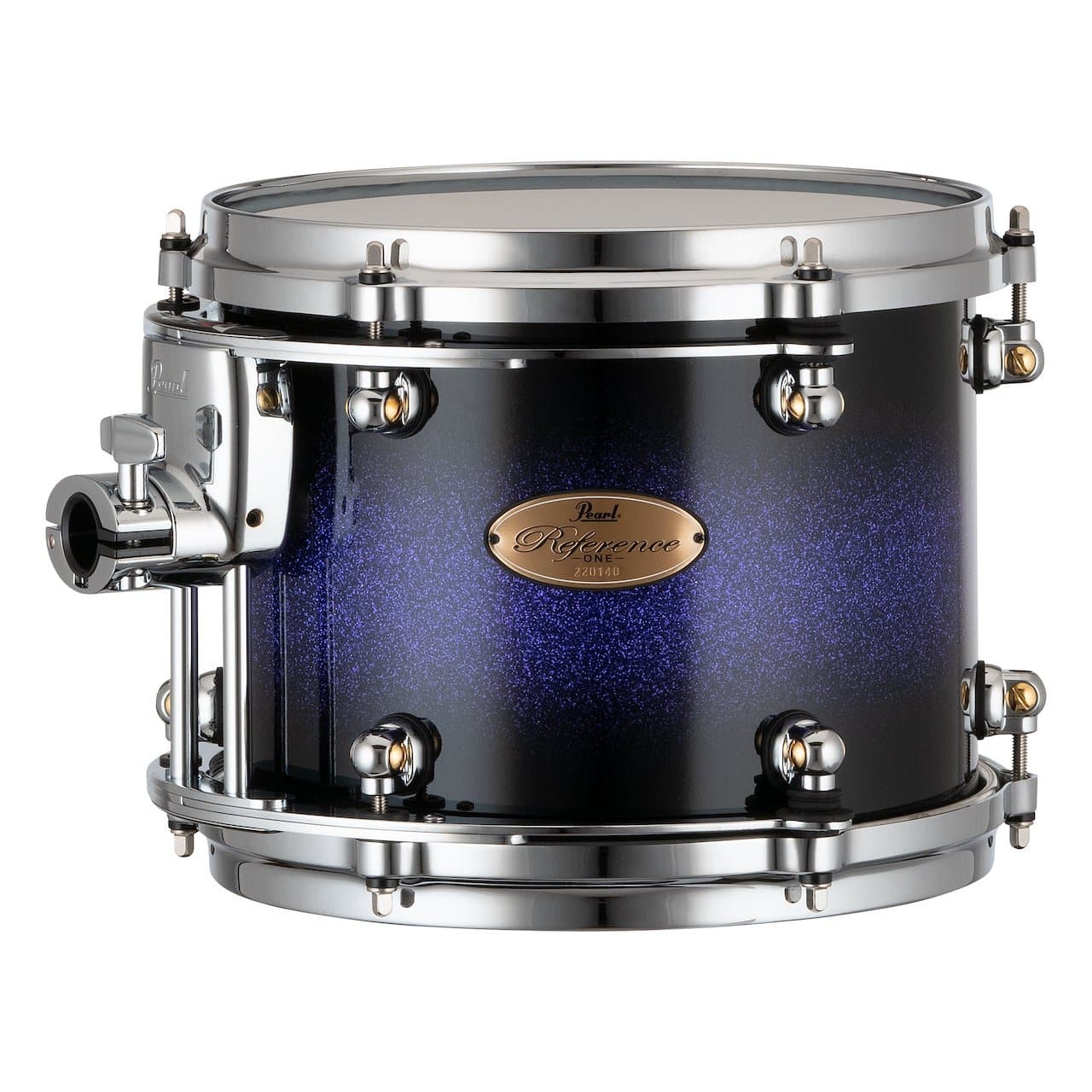 Pearl Reference One Tom 10x8 w/Standard R2 Mount Purple Craze II