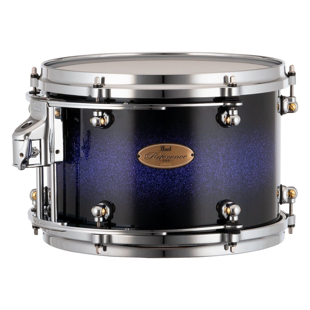Pearl Reference One Tom 12x8 w/L-Bracket R2 Mount Purple Craze II