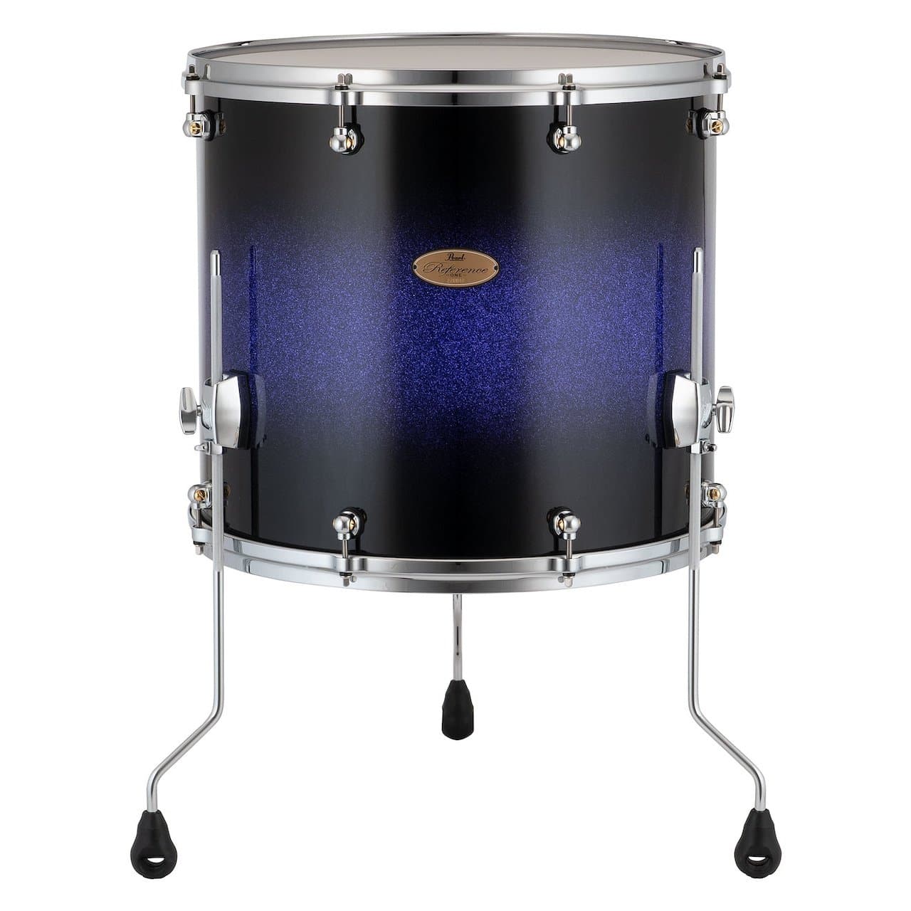 Pearl Reference One Floor Tom 18x16 Purple Craze II